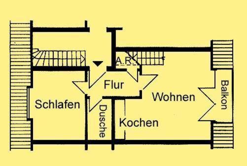 Tunghoern-hues-1og-wohnung-04 * Keitum